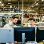 Ensuring Machine Uptime and Availability for Streamlined Manufacturing