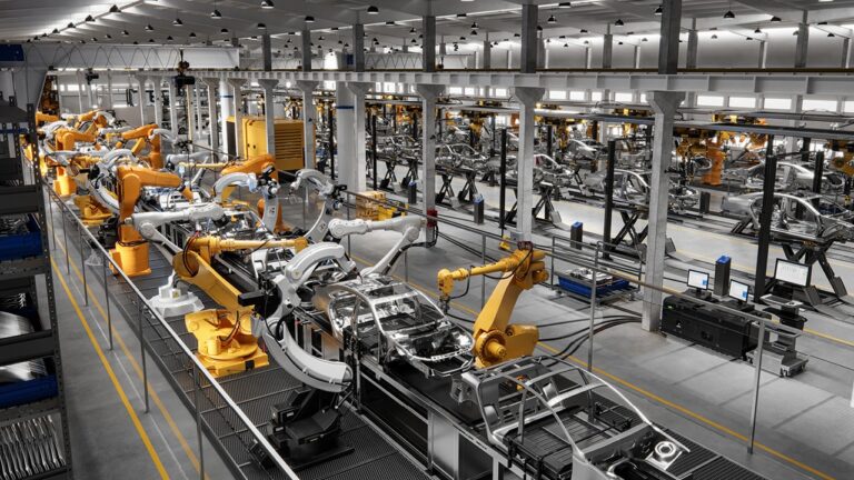The Ever-Changing Landscape of Industry: From Tradition to Innovation